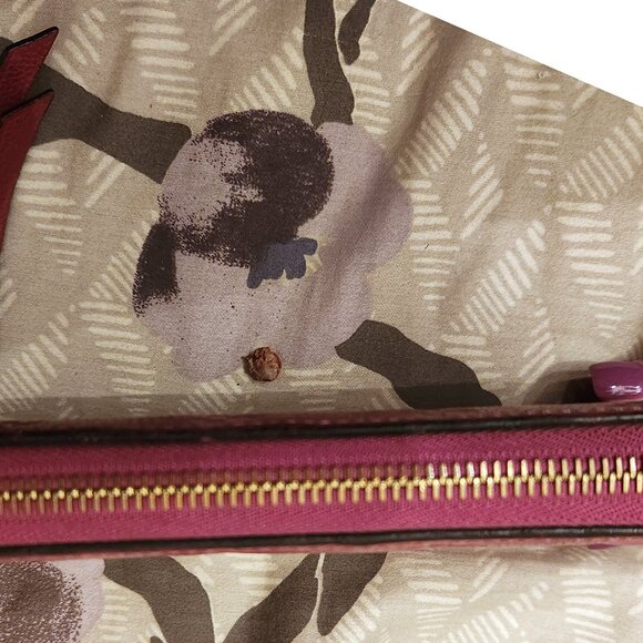 LOUIS VUITTON Zippy Wallet Long Monogram Empreinte - EUC - Picture 4 of 10